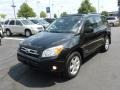 2007 Black Toyota RAV4 Limited 4WD  photo #3