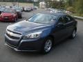 Atlantis Blue Metallic - Malibu LS Photo No. 4