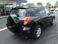 2007 Black Toyota RAV4 Limited 4WD  photo #7