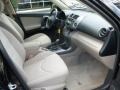 2007 Black Toyota RAV4 Limited 4WD  photo #10