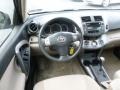 2007 Black Toyota RAV4 Limited 4WD  photo #15