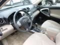 2007 Black Toyota RAV4 Limited 4WD  photo #17