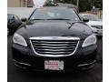 Black - 200 LX Sedan Photo No. 2