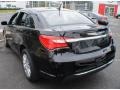 Black - 200 LX Sedan Photo No. 3