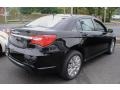 Black - 200 LX Sedan Photo No. 5