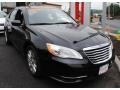 Black - 200 LX Sedan Photo No. 6