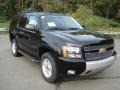 Black - Tahoe LT 4x4 Photo No. 2