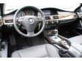 Platinum Grey Metallic - 5 Series 528i xDrive Sedan Photo No. 15