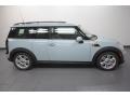 2013 Ice Blue Mini Cooper Clubman  photo #2