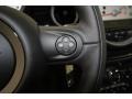 Punch Carbon Black Leather Controls Photo for 2013 Mini Cooper #71692177
