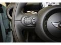 Punch Carbon Black Leather Controls Photo for 2013 Mini Cooper #71692189
