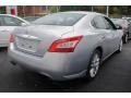 Radiant Silver Metallic - Maxima 3.5 SV Photo No. 3