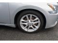 Radiant Silver Metallic - Maxima 3.5 SV Photo No. 5