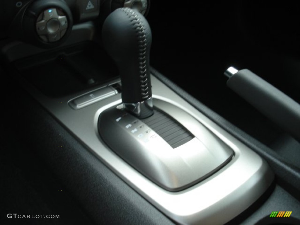 2013 Camaro LT/RS Coupe - Ashen Gray Metallic / Black photo #16