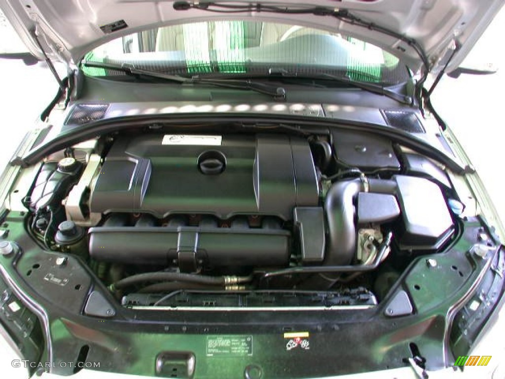 2010 Volvo S80 3.2 3.2 Liter DOHC 24-Valve VVT Inline 6 Cylinder Engine Photo #71692408