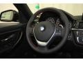 Black Steering Wheel Photo for 2013 BMW 3 Series #71692429
