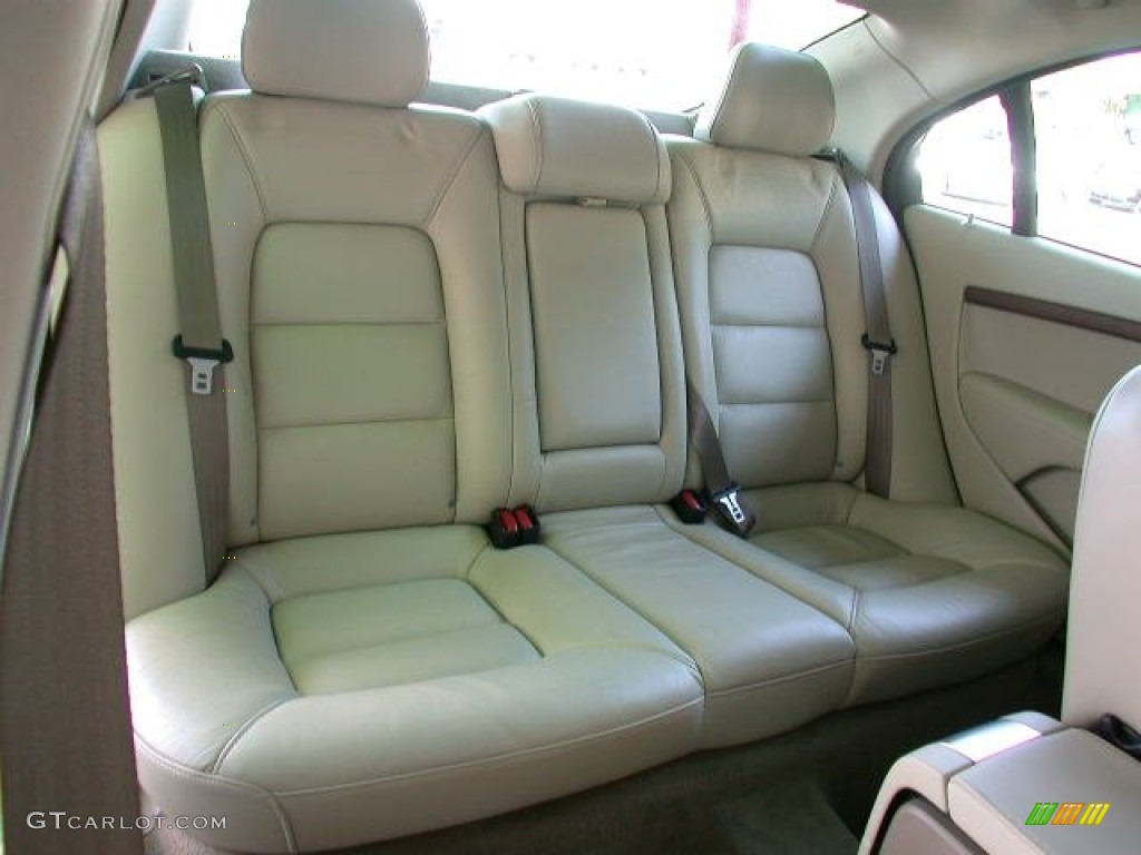 2010 Volvo S80 3.2 Rear Seat Photo #71692432