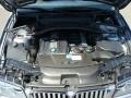 Silver Grey Metallic - X3 3.0si Photo No. 27