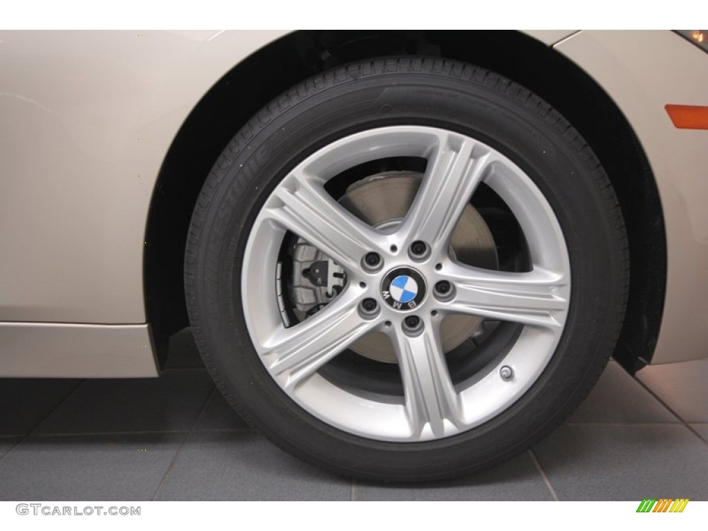 2013 BMW 3 Series 328i Sedan wheel Photo #71692765