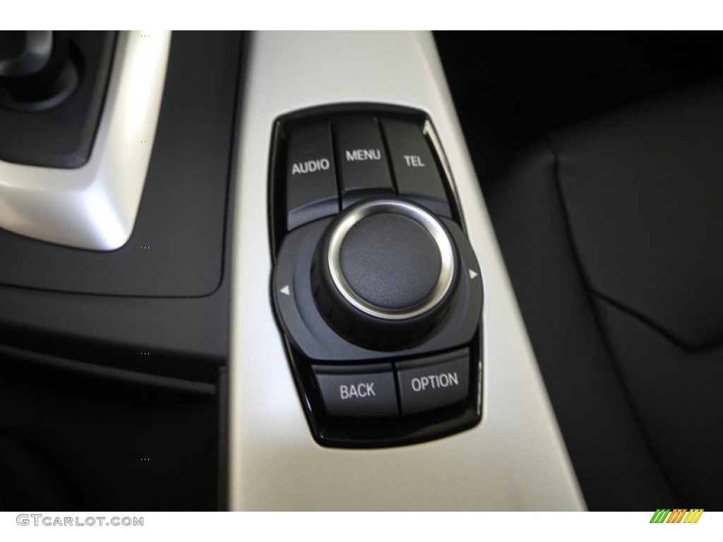 2013 3 Series 328i Sedan - Orion Silver Metallic / Black photo #19