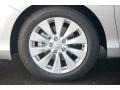 2013 Honda Accord EX-L V6 Sedan Wheel and Tire Photo