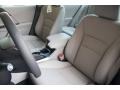  2013 Accord EX-L V6 Sedan Gray Interior