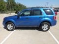Blue Flame Metallic - Escape XLT Photo No. 8