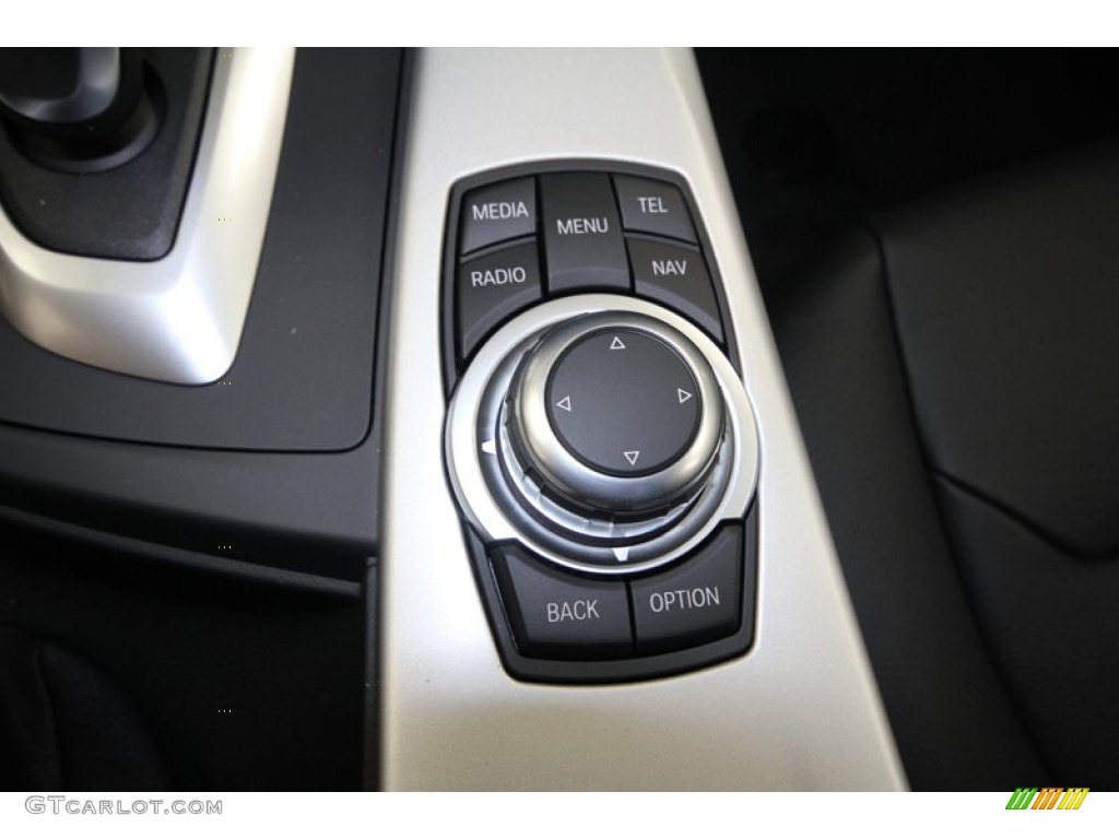 2013 3 Series 328i Sedan - Glacier Silver Metallic / Black photo #19