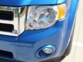 2012 Blue Flame Metallic Ford Escape XLT  photo #47