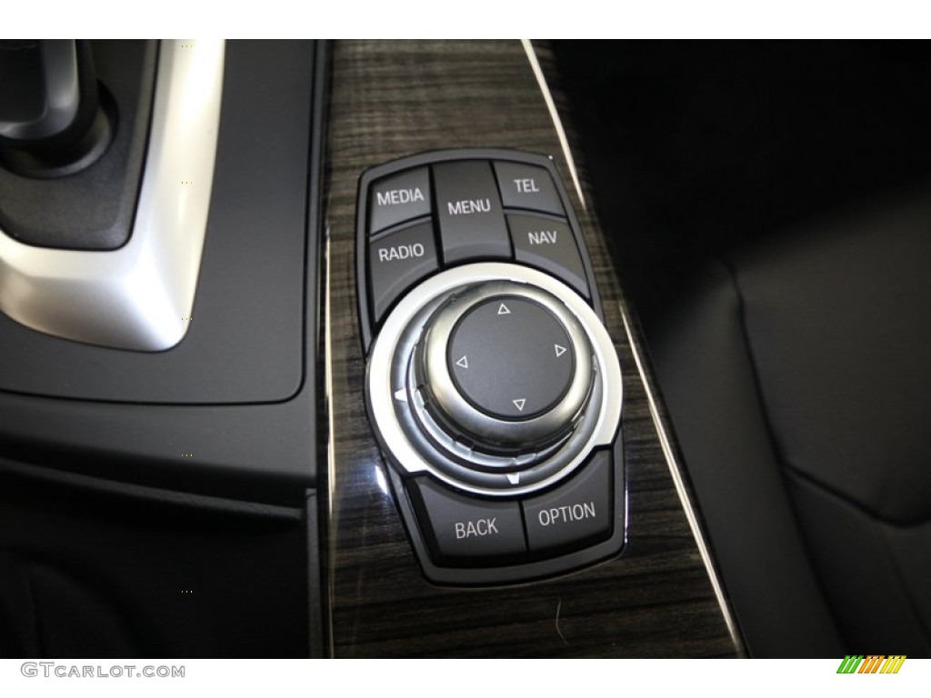 2013 3 Series 328i Sedan - Glacier Silver Metallic / Black photo #19