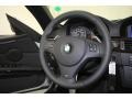 Black Steering Wheel Photo for 2013 BMW 3 Series #71694148