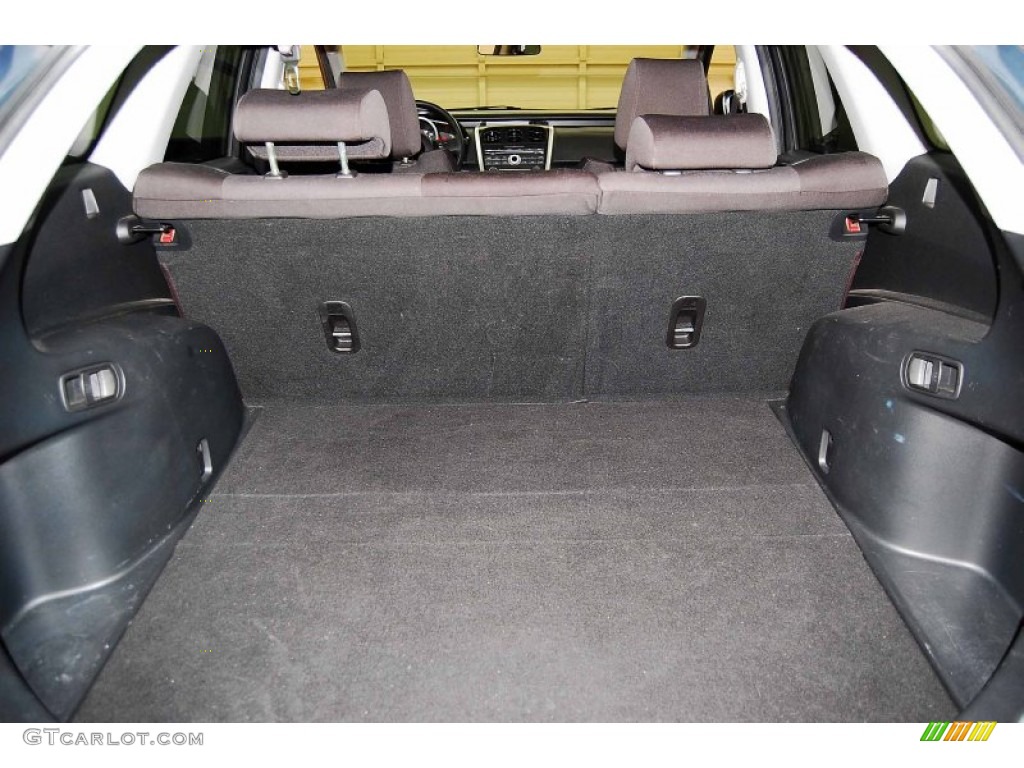 2007 Mazda CX-7 Sport Trunk Photos