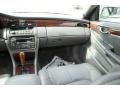 2002 Sterling Metallic Cadillac DeVille DTS  photo #15
