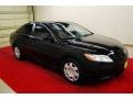 2007 Black Toyota Camry CE  photo #1