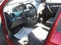 Sport Red - Aveo LT Sedan Photo No. 9