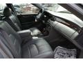 2002 Sterling Metallic Cadillac DeVille DTS  photo #17