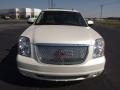 White Diamond Tricoat - Yukon Denali AWD Photo No. 2