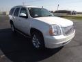 2013 White Diamond Tricoat GMC Yukon Denali AWD  photo #3