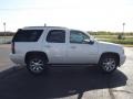 2013 White Diamond Tricoat GMC Yukon Denali AWD  photo #4