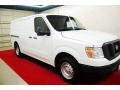 Blizzard White - NV 1500 S Photo No. 1