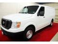 Blizzard White - NV 1500 S Photo No. 3