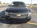 2013 Black Chevrolet Tahoe LTZ 4x4  photo #2