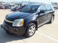 2006 Black Chevrolet Equinox LS  photo #9