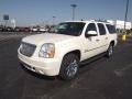 2013 White Diamond Tricoat GMC Yukon XL Denali AWD  photo #1