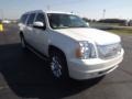 2013 White Diamond Tricoat GMC Yukon XL Denali AWD  photo #3