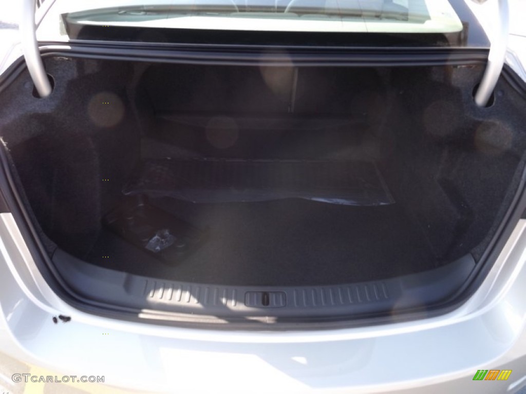 2013 Malibu LS - Champagne Silver Metallic / Jet Black/Titanium photo #15