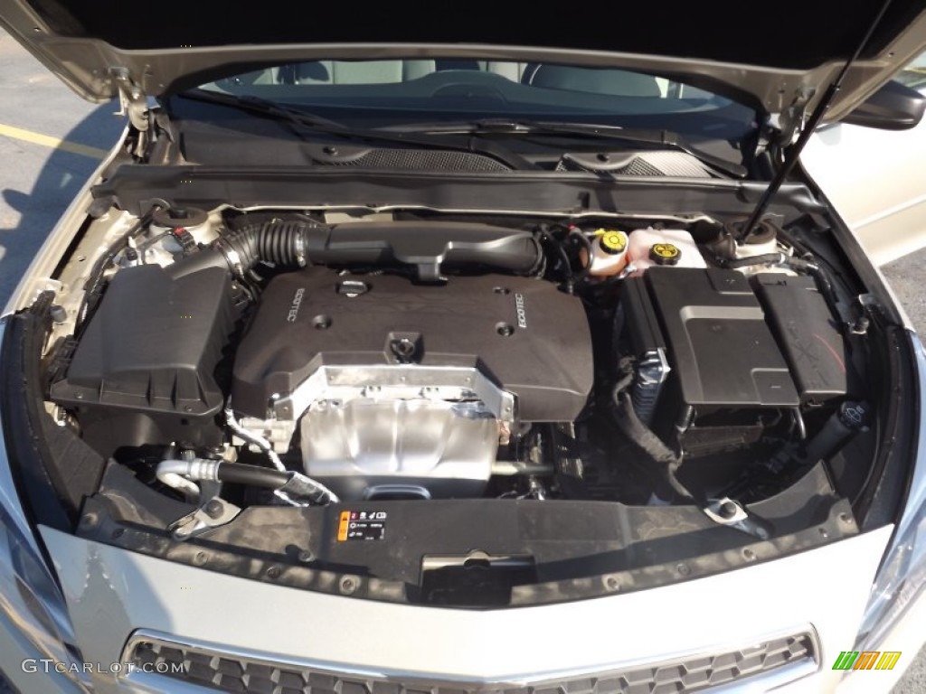 2013 Malibu LS - Champagne Silver Metallic / Jet Black/Titanium photo #18