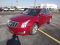 Crystal Red Tintcoat - XTS Premium FWD Photo No. 1