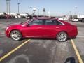 Crystal Red Tintcoat - XTS Premium FWD Photo No. 8