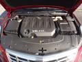Crystal Red Tintcoat - XTS Premium FWD Photo No. 16